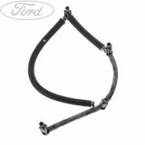 FUEL INJECTOR PIPE REPAIR TUBE
