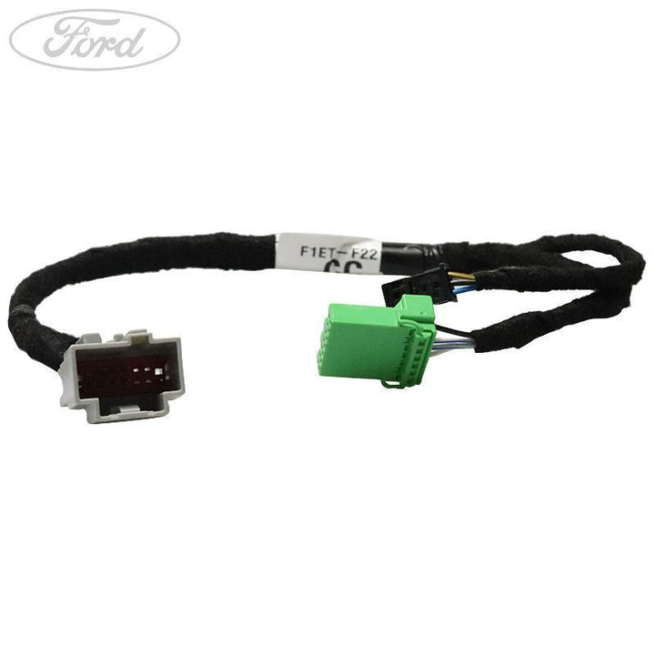 FOCUS AUTOMATIC WINDSCREEN JUMPER WIRING LOOM 14-15