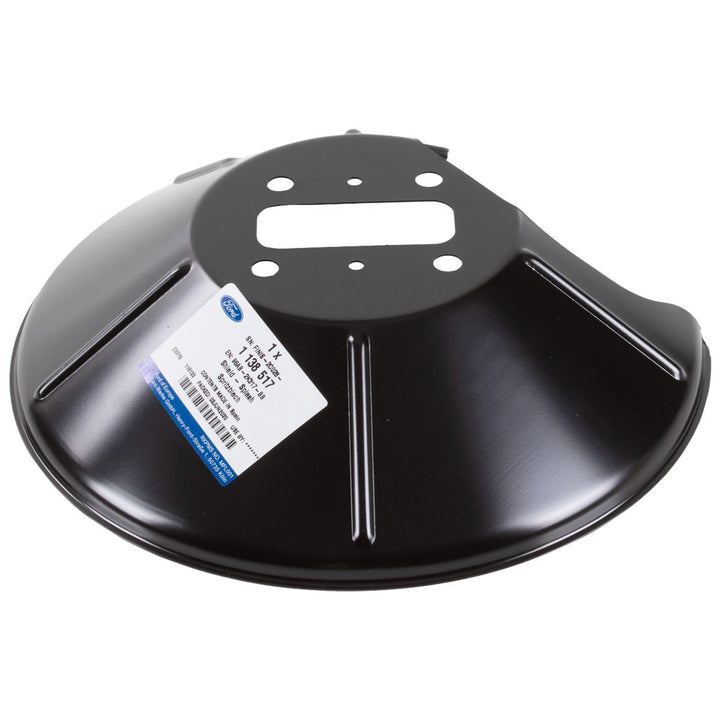 FIESTA V FOCUS REAR O/S BRAKE DISC SPLASH SHIELD