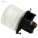 KA HEATER MOTOR WITH MANUAL AIR CON 2008- 2009
