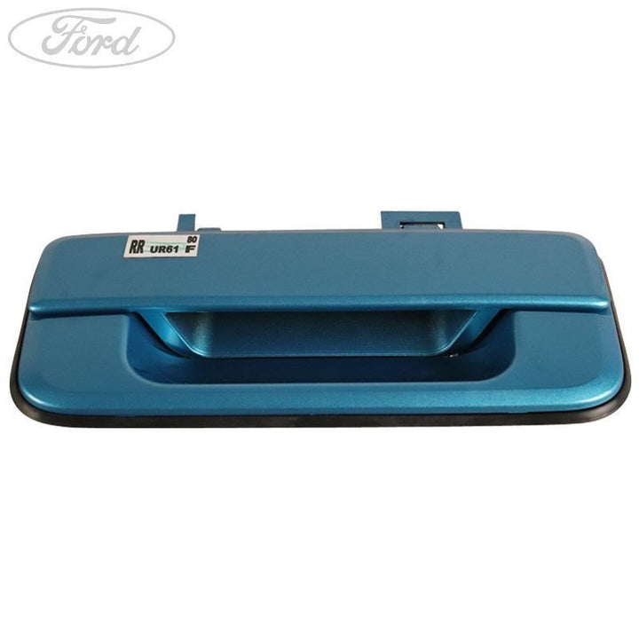 RANGER MK2 MK3 TAILGATE LATCH HANDLE LAGOON BLUE 2008-2012