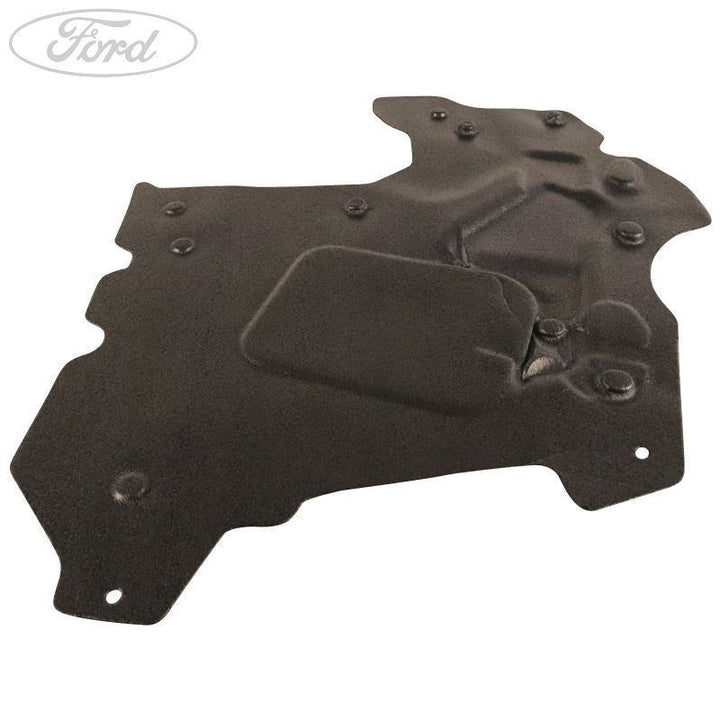LOWER FRONT SHIELD