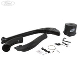 RANGER 2.2 DURATORQ TDCI AIR FILTER SNORKEL & CLEANER