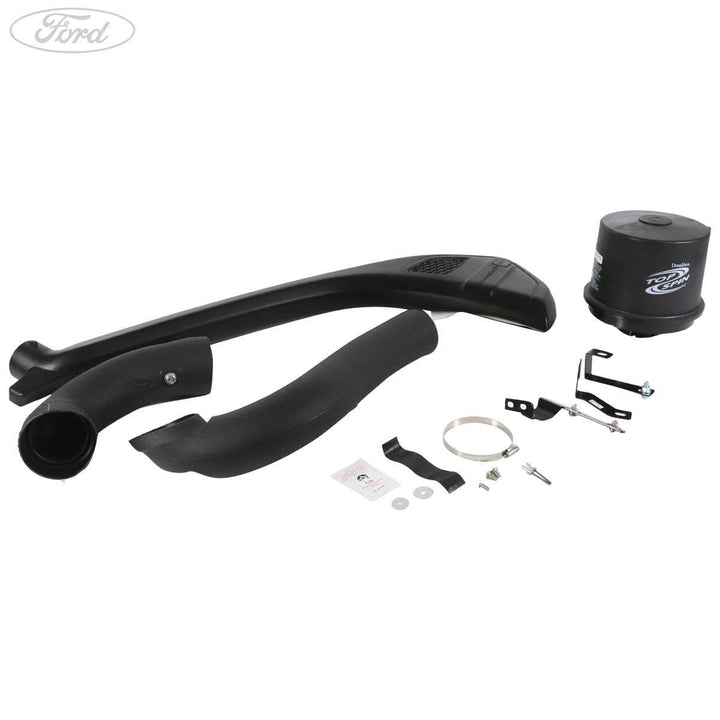RANGER 2.2 DURATORQ TDCI AIR FILTER SNORKEL & CLEANER