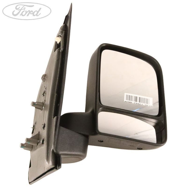 TRANSIT CONNECT O/S DOOR MIRROR HOUSING GLASS & MECHANISM