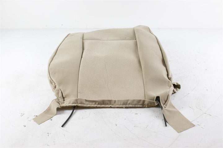 SEAT BACK COVER