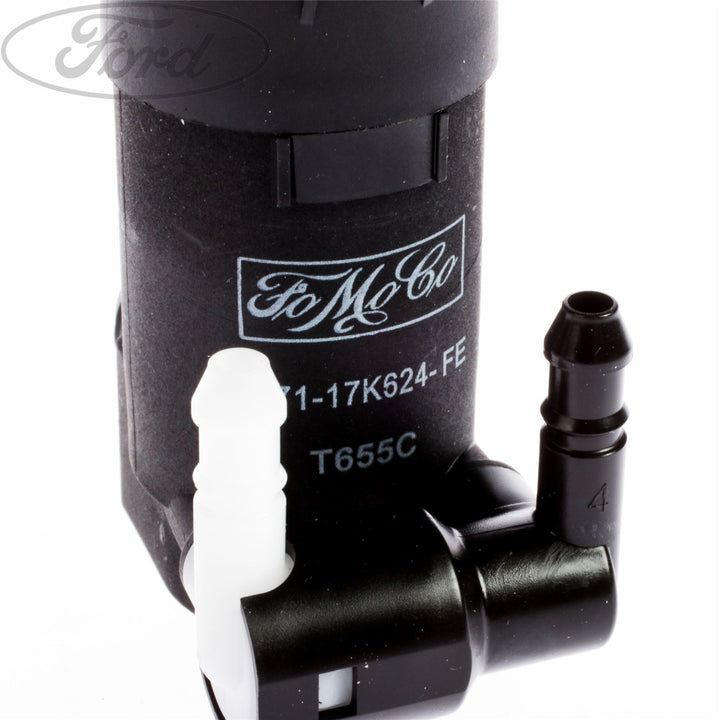 C-MAX FOCUS GALAXY MONDEO MK4 S-MAX WINDSCREEN WASHER PUMP
