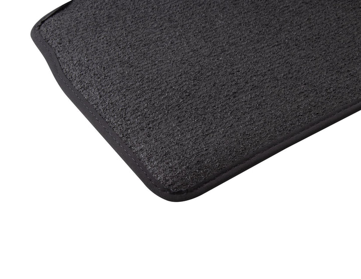 C-MAX 11/2010-03/2015 VELOUR FLOOR MATS REAR,BLACK
