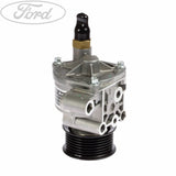BRAKE VACUUM PUMP