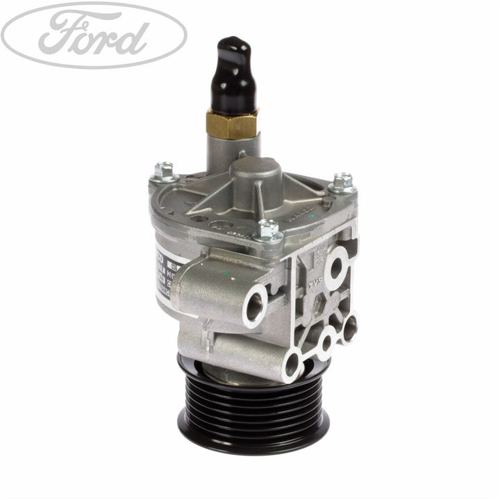 BRAKE VACUUM PUMP