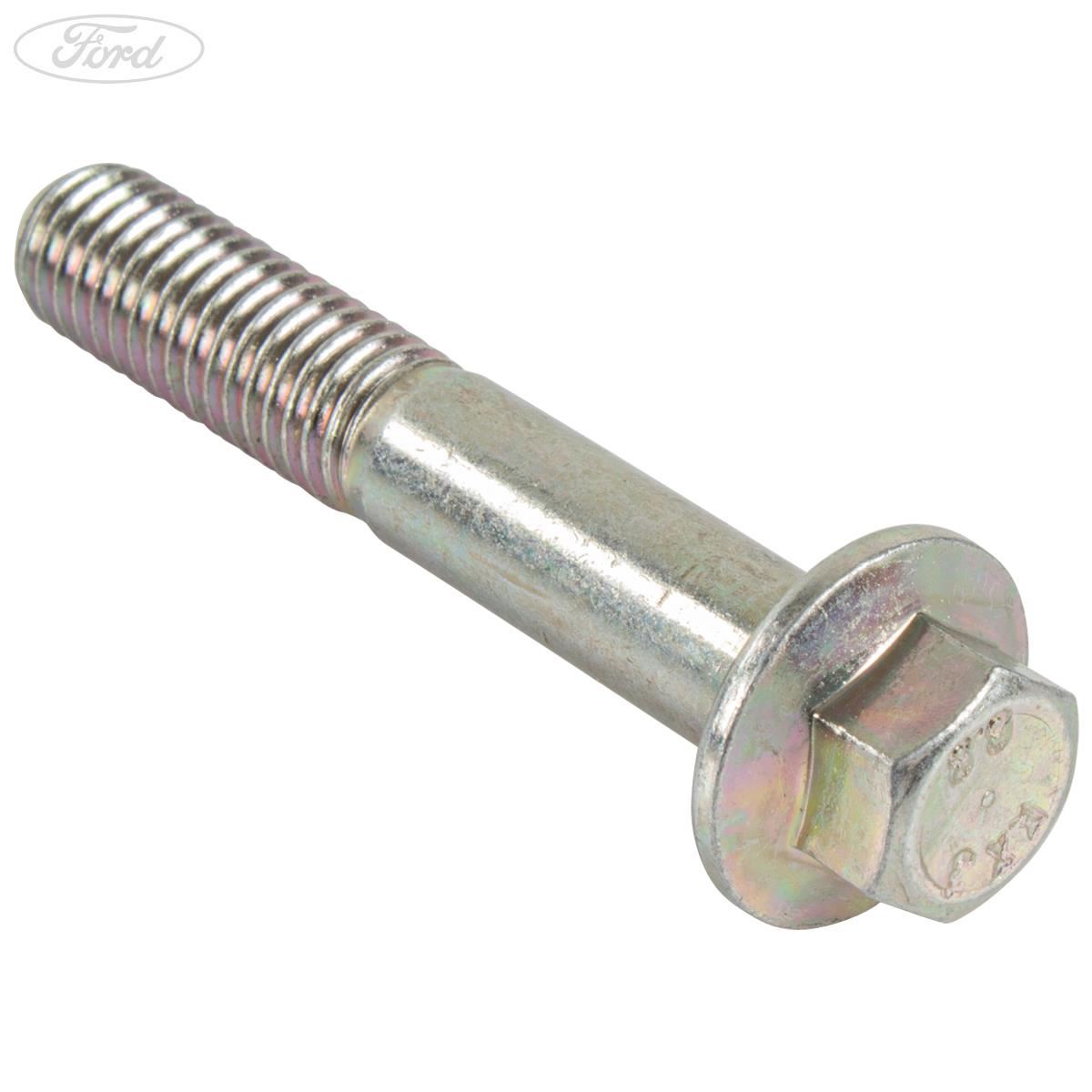 OIL COOLER AND FILTER HEX HEAD BOLT PACK OF 5 – Ford Online Shop UK