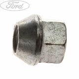 TRANSIT CONNECT STEEL WHEEL NUT X1 M12 X1.5MM 2002-2013