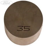 1.19 SIGMA DURATEC VALVE TAPPET 3.55MM 06/2015-