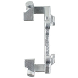 FRONT BRAKE CALIPER CARRIER SLIDER BRACKET