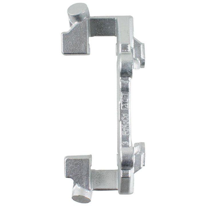 FRONT BRAKE CALIPER CARRIER SLIDER BRACKET