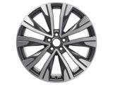KUGA SET OF 4 ALLOY WHEELS WITH FITTING  01/2020  02/2020