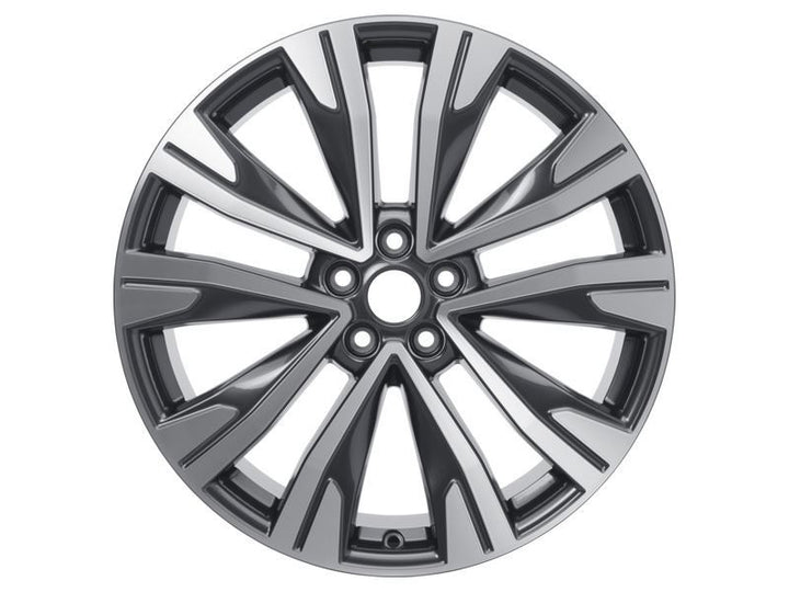 KUGA SET OF 4 ALLOY WHEELS WITH FITTING  01/2020  02/2020