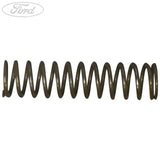 ESCORT ORION FIESTA OIL PRESSURE SPRING