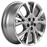 S-MAX/GALAXY ALLOY WHEEL 18