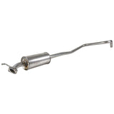 FIESTA MK7 MK8 1.25 DURATEC 16V CENTRAL EXHAUST PIPE 12-
