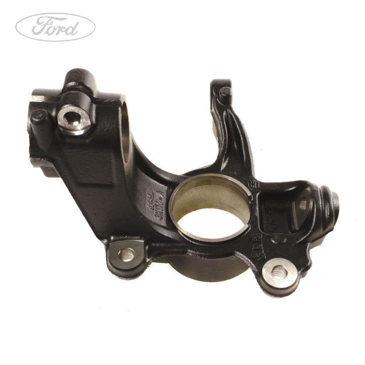 FRONT WHEEL KNUCKLE
