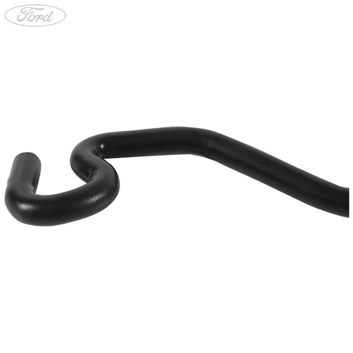 TRANSIT CONNECT NYLON BRAKE TUBE FROM ABS UNIT 2009-2013
