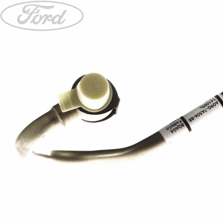 TURBO WATER INLET HOSE
