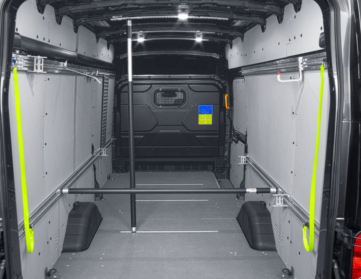 TRANSIT FROM 05/2019 AIRLINE ROOF RAIL KIT