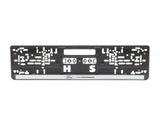 MUSTANG MACH-E FORD PERFORMANCE LICENCE PLATE HOLDER WITH FITTING  10/2020