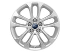 SET OF 4 KUGA ALLOY WHEEL 17