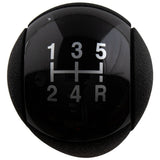 GEAR CHANGE LEVER KNOB 5 SPEED MANUAL VXT75