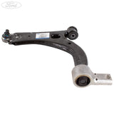 FIESTA N/S FRONT LOWER WISHBONE SUSPENSION ARM