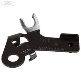 KUGA REAR O/S BRAKE FLEXI HOSE BRACKET 2012-2016