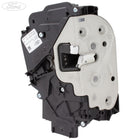 C-MAX O/S REAR SLIDING DOOR LOCK MECHANISM