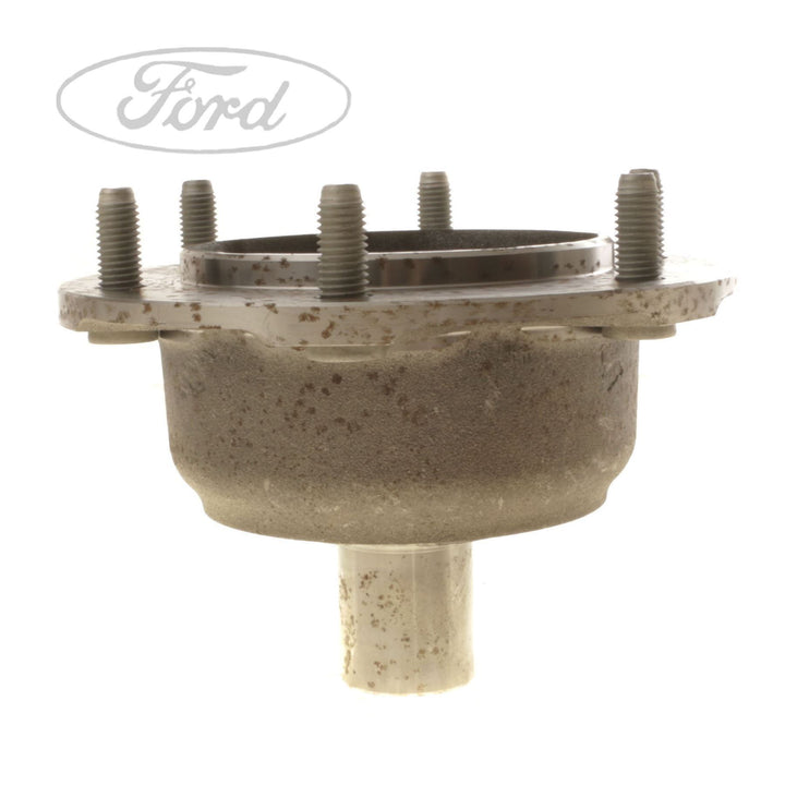 TRANSIT WHEEL HUB ASSEMBLY
