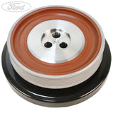 RANGER DURATORQ TDCI CRANKSHAFT PULLEY 09/2015-
