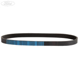 FIESTA MK4 AUXILIARY DRIVE V BELT WITH AIR CON 1995-