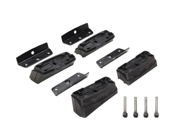 TRANSIT COURIER THULE ®* ROOF BASE CARRIER BRACKET KIT 3140