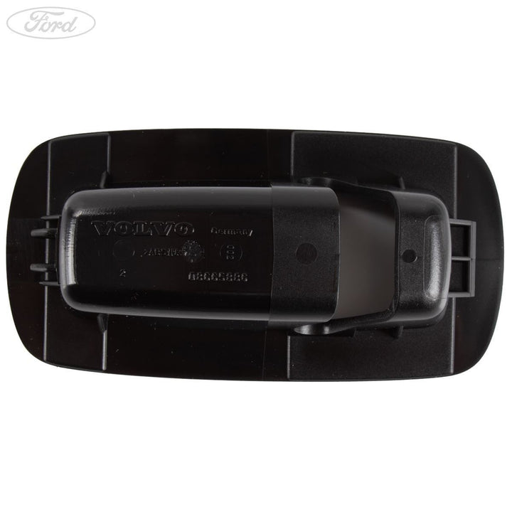MONDEO REAR O/S OR N/S SEAT BACK COVER BLACK 2007-2014