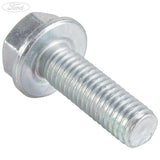 TRANSMISSION/TRANSFER DR.COMPONENTS FLANGED HEX HEAD BOLT PACK OF 5