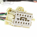 MONDEO MK4 REAR LIGHT LAMP WIRING ASSEMBLY