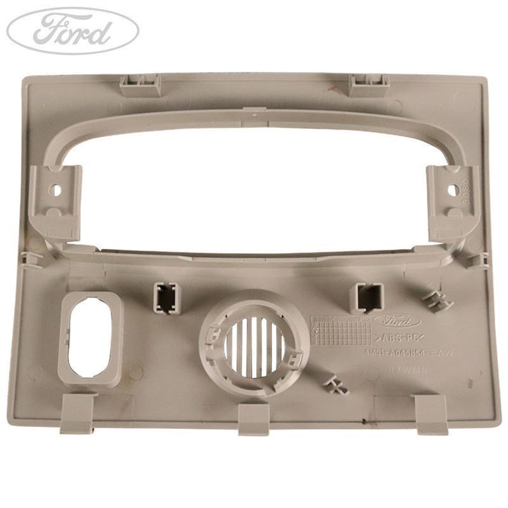 OVERHEAD CONSOLE