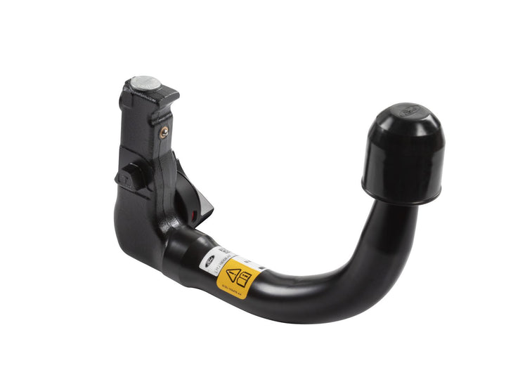 PUMA DETACHABLE TOW BAR WITH FITTING FOR VEHICLES WITH HANDOVER CONNECTOR TO THE TOW BAR ELECTRICAL KIT