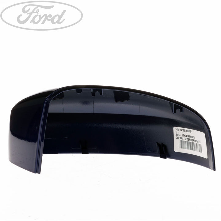 FOCUS FRONT N/S LEFT WING MIRROR HOUSING CAP COVER