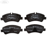 BRAKE LINING KIT
