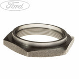 REAR AXLE RETAINING NUT