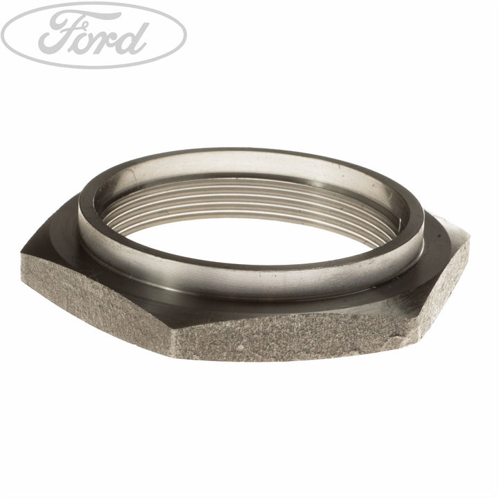 REAR AXLE RETAINING NUT