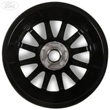FUSION FIESTA MK6 16