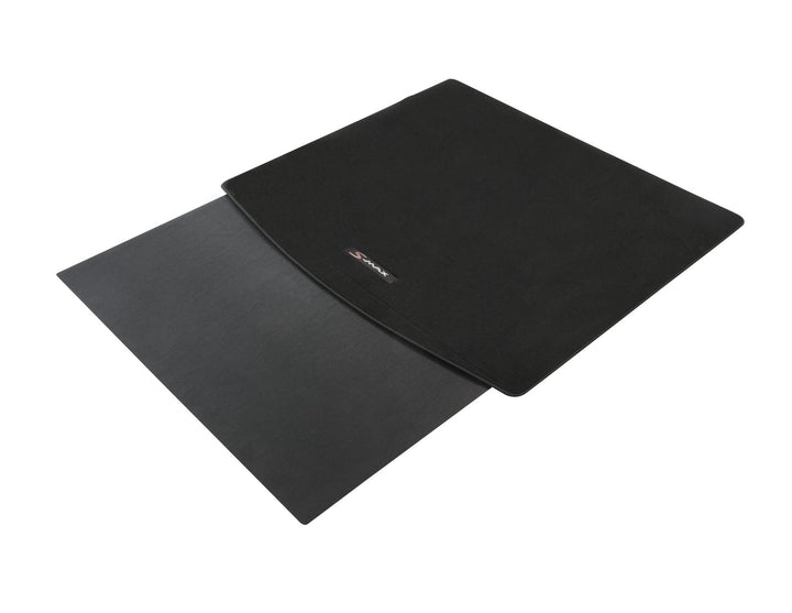 S-MAX FROM 05/2015 LOAD COMPARTMENT MAT BLACK,WITH S-MAX LOGO