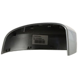 MONDEO MK4 N/S DOOR MIRROR HOUSING COVER HYPNOTIC SILVER